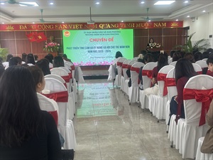 Trường mầm non Đan Phượng (xã Đan Phượng, Hà Nội): Xây dựng môi trường hạnh phúc, nuôi dưỡng cảm xúc và kỹ năng xã hội cho trẻ mầm non