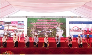 Tuyên Quang đầu tư hơn 1.300 tỷ đồng xây 6 trường nội trú biên giới