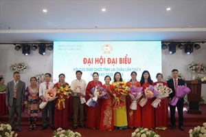 Đại hội Hội Cựu giáo chức tỉnh Lai Châu lần thứ V, nhiệm kỳ 2025 – 2030 thành công tốt đẹp
