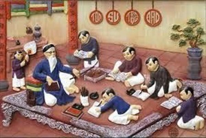 XÂY DỰNG CHUẨN MỰC VÀ KHÁT VỌNG CỐNG HIẾN CỦA ĐỘI NGŨ NHÀ GIÁO QUÂN ĐỘI HIỆN NAY