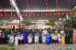 Đồng Nai: Phối hợp tổ chức hoạt động tuyên truyền hưởng ứng “Ngày Pháp luật Việt Nam năm 2025”