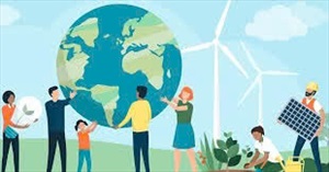 GIÁO DỤC VÌ SỰ PHÁT TRIỂN BỀN VỮNG: TÍCH HỢP  CÁC MỤC TIÊU PHÁT TRIỂN BỀN VỮNG VÀO CÔNG CUỘC  ĐỔI MỚI CĂN BẢN, TOÀN DIỆN GIÁO DỤC TẠI VIỆT NAM