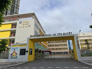 Hà Nội: Đóng góp “tự nguyện” hay “áp lực thi đua”? Phụ huynh Trường Tiểu học Hạ Yên Quyết lên tiếng