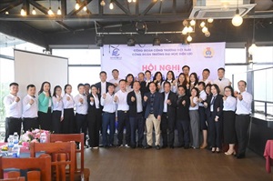 Hội nghị tổng kết và tập huấn công đoàn Trường Đại học Điện lực