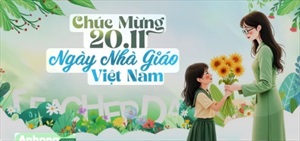 Kỷ niệm Ngày Nhà giáo Việt Nam 20/11 và Đại hội Thi đua yêu nước ngành Giáo dục lần thứ VIII (2025 - 2030)