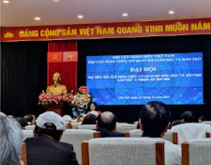 Đại hội Hội Cựu giáo chức cơ quan Bộ GD&ĐT nhiệm kỳ V (2025 –2030)