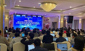 Hà Tĩnh khai giảng khóa đào tạo nâng cao năng lực số cho cán bộ phụ trách chuyển đổi số cấp xã năm 2025