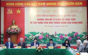 TƯ TƯỞNG HỒ CHÍ MINH VỀ VĂN HÓA ĐẢNG VỚI VIỆC PHÁT HUY VAI TRÒ NÊU GƯƠNG TRONG SINH HOẠT ĐẢNG HIỆN NAY
