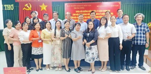 TRIẾT HỌC ỨNG DỤNG TRONG GIÁO DỤC Ở VIỆT NAM HIỆN NAY: THỰC TRẠNG VÀ ĐỊNH HƯỚNG PHÁT TRIỂN