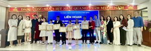 Xã Đan Phượng, Hà Nội:  Tổ chức Liên hoan Tài năng nhạc cụ học sinh phổ thông lần thứ I, năm học 2025 - 2026