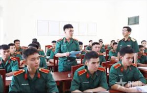NÂNG CAO HIỆU QUẢ THI VẤN ĐÁP CÁC MÔN LÝ LUẬN MÁC - LÊ NIN, TƯ TƯỞNG HỒ CHÍ MINH TRONG CHƯƠNG TRÌNH TRUNG CẤP LÝ LUẬN CHÍNH TRỊ