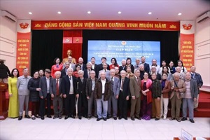 Gặp mặt và vinh danh các nhà giáo đi B – Dấu ấn tri ân của Hội Cựu giáo chức Bộ GD&ĐT