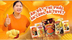  “Ăn cùng Bà Tuyết”: Từ câu chuyện đời thường đến bài học về đạo đức kinh doanh trong kỷ nguyên số