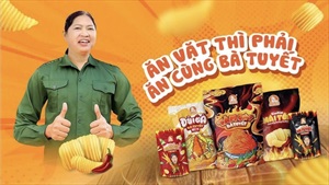 Chủ thương hiệu “Ăn cùng bà Tuyết”và những bài học sống động về ý chí, trách nhiệm và cống hiến cho cộng đồng