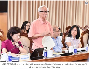 SUY NGHĨ VỀ MINH TRIẾT CHỦ TỊCH HỒ CHÍ MINH