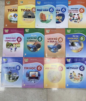 Bộ Giáo dục và Đào tạo triển khai sử dụng bộ sách giáo khoa thống nhất toàn quốc từ năm học 2026–2027