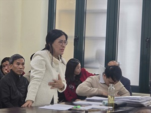 Hoãn phiên tòa: Yêu cầu tố tụng đến thông điệp về trách nhiệm trong môi trường giáo dục