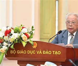 MONG ƯỚC CÓ MỘT BẢO TÀNG GIÁO DỤC VIỆT NAM