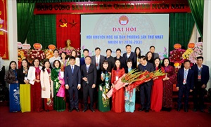 Hội Khuyến học xã Đan Phượng: Lan tỏa phong trào học tập suốt đời, xây dựng xã hội học tập bền vững