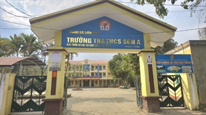 Lào Cai: Cần làm rõ việc thực hiện định mức giảng dạy tại Trường Tiểu học và THCS Sơn A