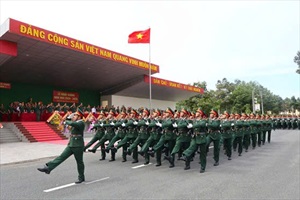 HỌC TẬP THÍCH ỨNG VÀ SÁNG TẠO CỦA HỌC VIÊN NHÀ TRƯỜNG  QUÂN SỰ TRONG KỶ NGUYÊN CHUYỂN ĐỔI SỐ