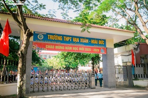 Hà Nội: Trường THPT Vạn Xuân nâng cao chất lượng giáo dục toàn diện trong học kỳ I năm học 2025–2026