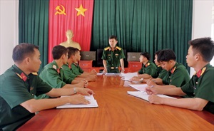 GIẢI PHÁP NÂNG CAO CHẤT LƯỢNG SINH HOẠT HỌC TẬP  CỦA CÁC CHI BỘ LỚP HỌC VIÊN Ở ĐẢNG BỘ HỌC VIỆN CHÍNH TRỊ HIỆN NAY