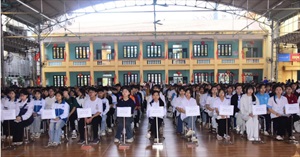 Tuyên Quang tổ chức Kỳ thi chọn học sinh giỏi cấp tỉnh: Một giải pháp nâng cao chất lượng giáo dục mũi nhọn