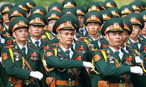 MỘT SỐ KINH NGHIỆM NÂNG CAO CHẤT LƯỢNG QUẢN LÝ, RÈN LUYỆN KỶ LUẬT CHO ĐỘI NGŨ QUÂN NHÂN CHUYÊN NGHIỆP  Ở HỌC VIỆN CHÍNH TRỊ HIỆN NAY