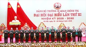 NHỮNG VẤN ĐỀ CÓ TÍNH NGUYÊN TẮC TRONG NÂNG CAO CHẤT LƯỢNG QUẢN LÝ MỐI QUAN HỆ XÃ HỘI CỦA HỌC VIÊN Ở TRƯỜNG SĨ QUAN CHÍNH TRỊ HIỆN NAY