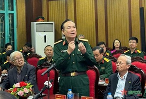 BỒI DƯỠNG KỸ NĂNG ĐẤU TRANH BẢO VỆ NỀN TẢNG TƯ TƯỞNG  CỦA ĐẢNG TRÊN KHÔNG GIAN MẠNG CHO HỌC VIÊN  Ở NHÀ TRƯỜNG QUÂN SỰ HIỆN NAY