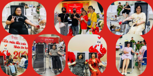 Người dân phường Nghĩa Đô tích cực hiến máu tình nguyện, lan tỏa nghĩa cử nhân ái