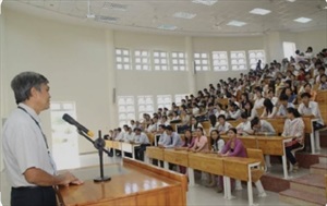 Bộ GD&ĐT ban hành chuẩn nghề nghiệp giảng viên đại học