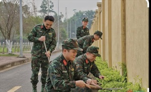 CHUYỂN ĐỔI SỐ TRONG GIÁO DỤC, ĐÀO TẠO Ở TRƯỜNG  SĨ QUAN CHÍNH TRỊ HIỆN NAY TRƯỚC TÁC ĐỘNG CỦA CUỘC CÁCH MẠNG CÔNG NGHIỆP LẦN THỨ TƯ