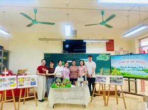SỬ DỤNG CÔNG NGHỆ AI TRONG GIẢNG DẠY CHUYÊN ĐỀ GIÁO DỤC ĐỊA PHƯƠNG TẠI TRƯỜNG TIỂU HỌC QUẤT ĐỘNG
