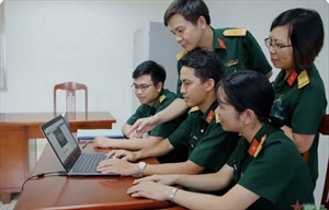 ĐÁNH THỨC NỘI LỰC TỰ HỌC - CHÌA KHÓA NÂNG CAO CHẤT LƯỢNG ĐÀO TẠO GIẢNG VIÊN KHOA HỌC XÃ HỘI VÀ NHÂN VĂN QUÂN SỰ Ở HỌC VIỆN CHÍNH TRỊ HIỆN NAY