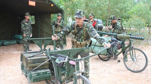 YÊU CẦU BỒI DƯỠNG NĂNG LỰC THỰC TIỄN CỦA  ĐỘI NGŨ SĨ QUAN TRẺ NGÀNH HẬU CẦN - KỸ THUẬT  QUÂN ĐỘI TRONG GIAI ĐOẠN MỚI