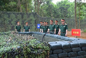 BẢN LĨNH CỦA GIẢNG VIÊN QUÂN SỰ TRONG BẢO VỆ NỀN TẢNG TƯ TƯỞNG CỦA ĐẢNG TRÊN KHÔNG GIAN MẠNG HIỆN NAY