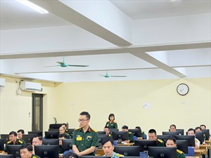 ÁP DỤNG PHƯƠNG PHÁP DẠY HỌC THEO TRẠM  TRONG GIẢNG DẠY NGOẠI NGỮ