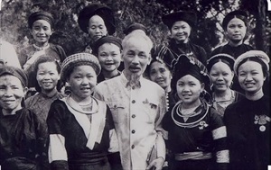 GIÁO DỤC TƯ TƯỞNG HỒ CHÍ MINH VỀ ĐẠI ĐOÀN KẾT TOÀN DÂN TỘC CHO THANH NIÊN QUÂN ĐỘI TRONG KỶ NGUYÊN MỚI