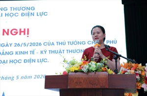 Sáp nhập Trường Cao đẳng Kinh tế - Kỹ thuật Thương mại vào Trường Đại học Điện lực