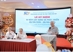 TRI THỨC VIỆT NAM TRONG THỜI ĐẠI SỐ: CƠ HỘI, THÁCH THỨC VÀ SƯ MỆNH