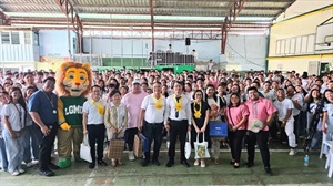 Mở rộng kết nối giáo dục tại Philippines, HaUI thúc đẩy tuyển sinh sinh viên quốc tế