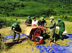 BỒI DƯỠNG PHƯƠNG PHÁP DÂN VẬN CHO HỌC VIÊN ĐÀO TẠO  SĨ QUAN CẤP PHÂN ĐỘI Ở CÁC NHÀ TRƯỜNG QUÂN ĐỘI HIỆN NAY
