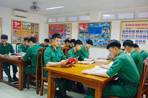 NÂNG CAO CHẤT LƯỢNG QUẢN LÝ TÌNH HÌNH TƯ TƯỞNG  HẠ SĨ QUAN, BINH SĨ TRONG QUÂN ĐỘI NHÂN DÂN VIỆT NAM HIỆN NAY