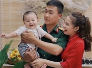 PHÁT HUY VAI TRÒ CỦA PHỤ NỮ TRONG XÂY DỰNG GIA ĐÌNH  QUÂN NHÂN TRẺ Ở CÁC NHÀ TRƯỜNG QUÂN ĐỘI HIỆN NAY