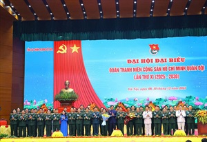 PHÁT HUY TÍNH TÍCH CỰC, SÁNG TẠO CỦA ĐOÀN VIÊN, THANH NIÊN CÁC NHÀ TRƯỜNG QUÂN ĐỘI TRÊN KHÔNG GIAN MẠNG HIỆN NAY