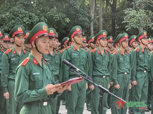 PHÁT HUY TÍNH TÍCH CỰC, TỰ GIÁC TRONG HỌC TẬP, RÈN LUYỆN CỦA HỌC VIÊN Ở CÁC NHÀ TRƯỜNG QUÂN ĐỘI HIỆN NAY