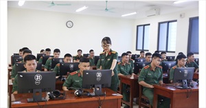 NÂNG CAO CHẤT LƯỢNG HỌC TẬP NGOẠI NGỮ CHO HỌC VIÊN  Ở CÁC NHÀ TRƯỜNG QUÂN ĐỘI HIỆN NAY