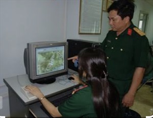 ĐỔI MỚI TỔ CHỨC THỰC HÀNH DÃ NGOẠI NHẰM NÂNG CAO CHẤT LƯỢNG HỌC TẬP MÔN ĐỊA HÌNH QUÂN SỰ